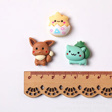 Load image into Gallery viewer, Pokemon DIY Accessories For Phone Cases
