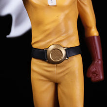 Load image into Gallery viewer, One Punch Man Saitama Figure - 20cm PVC Statue on Display Base
