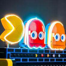 Load image into Gallery viewer, PAC-MAN Arcade Building Blocks LED Lights
