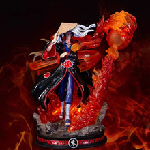 Load image into Gallery viewer, Naruto Akatsuki GK Statue Collection - Itachi, Pain, Sasori, Madara and Hidan (32-42cm)
