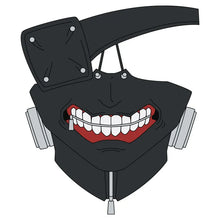 Load image into Gallery viewer, Tokyo Ghoul Official Kaneki Ken Cosplay Mask
