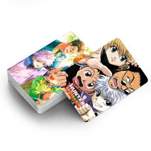 Load image into Gallery viewer, Hunter X Hunter 30pcs/set Cards
