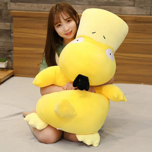 20-100cm Big Size Pokemon Psyduck Stuffed Plush