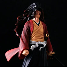 Load image into Gallery viewer, Demon Slayer Action Figures - Kimetsu no Yaiba Collectible Set | Daki, Kokushibo &amp; Inosuke PVC Models
