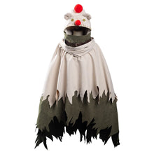 Load image into Gallery viewer, Final Fantasy VII Yuffie Kisaragi Moogle Cloak Cosplay Costume
