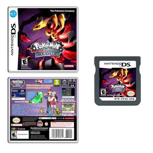 NDS Pokemon Bloody Platinum Redux Game Cartridge