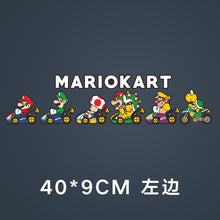 Load image into Gallery viewer, Classic Game Super Mario Car Stickers
