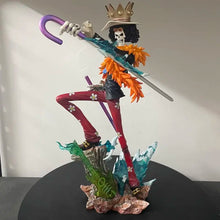 Load image into Gallery viewer, One Piece Musician &quot;Soul King&quot; Brook Action Figure
