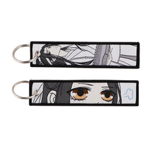 Load image into Gallery viewer, 78 Styles Anime Keychains For Bikes, Cars, Backpacks
