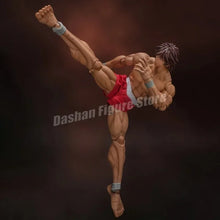 Load image into Gallery viewer, Baki Hanma: Son of Ogre Season 2 17cm Action Figure
