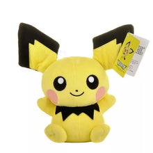 Load image into Gallery viewer, Pokemon Plush Collection - 52 Styles Available Including Pikachu, Charmander &amp; Eevee
