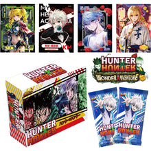 Load image into Gallery viewer, Hunter x Hunter Wonder Adventure Collectible Cards
