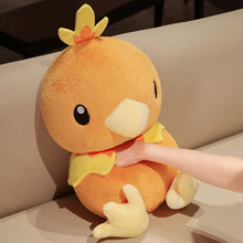 Load image into Gallery viewer, Adorable Giant Torchic Plush - Kawaii Pokemon Series Stuffed Animal Doll
