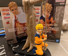 Load image into Gallery viewer, Original Naruto Uzumaki 20th Anniversary PVC Action Figure
