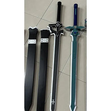 Load image into Gallery viewer, Sword Art Online Wooden Sword Cosplay Prop Collection
