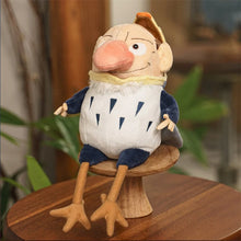 Load image into Gallery viewer, Ghibli The Boy And The Heron Old Pelican Plush Toy
