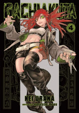 Load image into Gallery viewer, Gachiakuta Poster - Rudo, Riyo, Enjin &amp; Zanka Canvas Wall Art (24 Designs, 4 Sizes)
