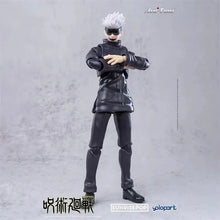 Load image into Gallery viewer, Jujutsu Kaisen SHF 18cm Satoru Gojo, Itadori Yuji, Fushiguro Megumi Action Figures
