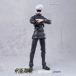 Jujutsu Kaisen SHF 18cm Satoru Gojo, Itadori Yuji, Fushiguro Megumi Action Figures