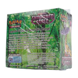 Pokemon Shrouded Fable Booster Cards Box