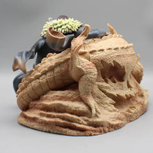 Load image into Gallery viewer, 17cm One Piece Desert King Sir Crocodile Action Figure
