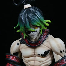 Load image into Gallery viewer, Demon Slayer Action Figures - Kimetsu no Yaiba Collectible Set | Daki, Kokushibo &amp; Inosuke PVC Models
