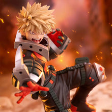 Load image into Gallery viewer, My Hero Academia Figure - Deku and Bakugo 16cm Hero Costume PVC Figures

