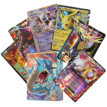 Load image into Gallery viewer, Pokemon Elite Trainer Cards Non Repetitive English Version
