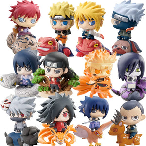 Naruto Shippuden POP Action Figures