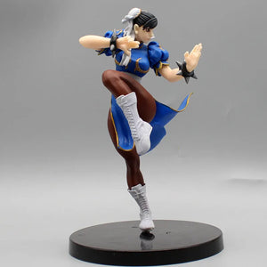 Street Fighter 18cm Chun-li Action Figurine