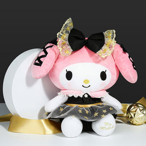 Sanrio Hello Kitty Kuromi Melody Cinnamoroll Stuffed Plush Toys