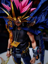 Load image into Gallery viewer, Yu-Gi-Oh! Yugi Muto Action Figure - 28cm Premium Dark Game Duel Monsters Collectible
