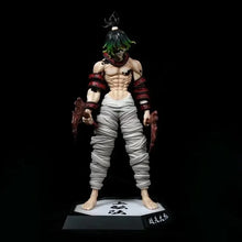 Load image into Gallery viewer, Demon Slayer Action Figures - Kimetsu no Yaiba Collectible Set | Daki, Kokushibo &amp; Inosuke PVC Models
