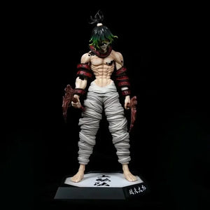 Demon Slayer Action Figures - Kimetsu no Yaiba Collectible Set | Daki, Kokushibo & Inosuke PVC Models