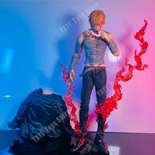 Load image into Gallery viewer, New 28cm One Piece Sanji Action Figure
