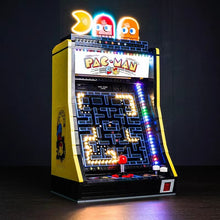 Load image into Gallery viewer, PAC-MAN Arcade Building Blocks LED Lights
