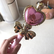 Load image into Gallery viewer, Sailor Moon Spiral Heart Moon Rod - 37cm Light-Up Musical Cosplay Wand
