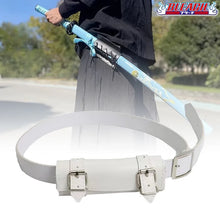 Load image into Gallery viewer, Bleach Katana Sword Holster Cosplay Belt
