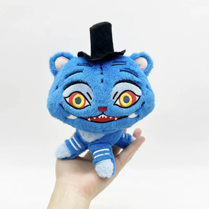 KPop Demon Hunters Plush Toys - Derpy Tiger & Sussie Bird Soft Stuffed Animals