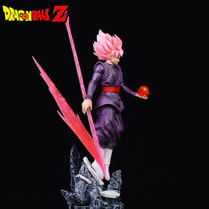 38cm Dragon Ball Z Zamasu Figure