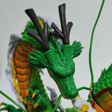 Load image into Gallery viewer, Dragon Ball Goku &amp; Shenron Figure Set - 24cm Premium Collectible Statue &amp; Display Piece

