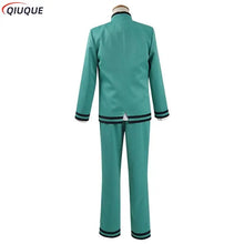 Load image into Gallery viewer, Saiki K Cosplay Costume Set - Complete Uniform with Wig &amp; Glasses for Saiki Kusuo
