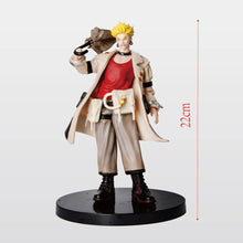 Load image into Gallery viewer, Gachiakuta Figure - Rudo, Riyo, Enjin &amp; Zanka 21cm PVC Statue (Figure Only)
