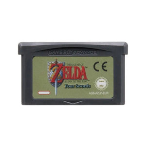 Zelda GBA: 32-Bit Console Cartridge with Classics from The Awakening DX to The Minish Cap