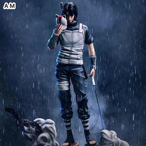 30cm Naruto Shippuden Uchiha Itachi Action Figure