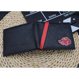 Naruto Akatsuki Wallet