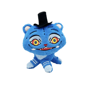 KPop Demon Hunters Plush Toys - Derpy Tiger & Sussie Bird Soft Stuffed Animals