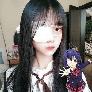 Tokyo Ghoul Kaneki Ken Cosplay White Eye Mask