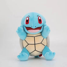 Load image into Gallery viewer, Pokemon Plush Collection - 52 Styles Available Including Pikachu, Charmander &amp; Eevee
