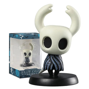 6-8cm Hollow Knight Hornet, Zote, Grub PVC Action Figures